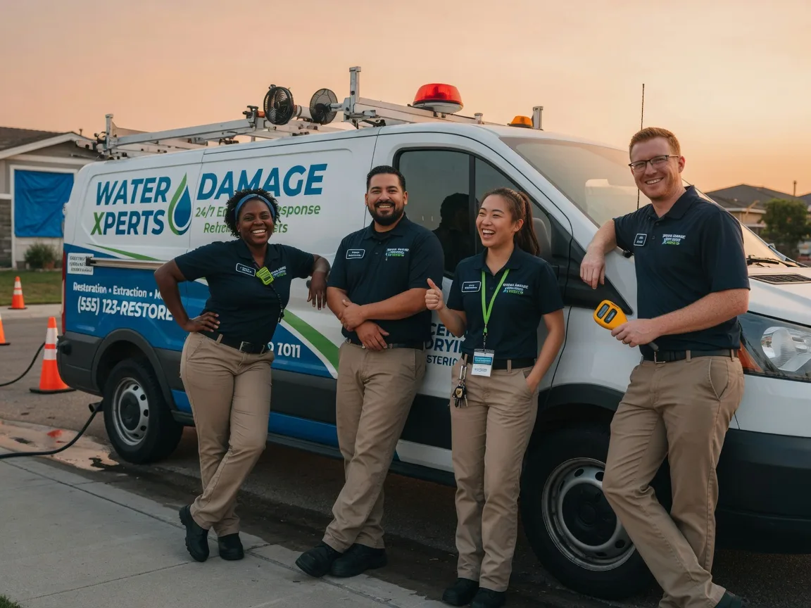 Water Damage Repair company in Dunfermline, IL