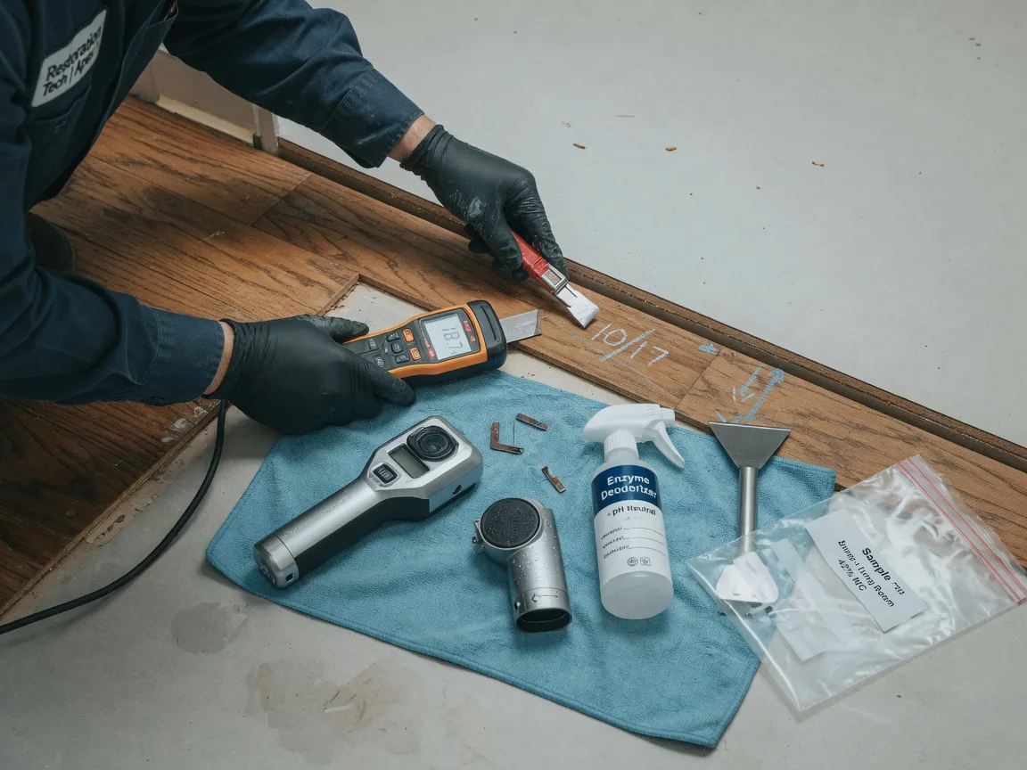 Why choose Water Damage Repair in Dunfermline, IL